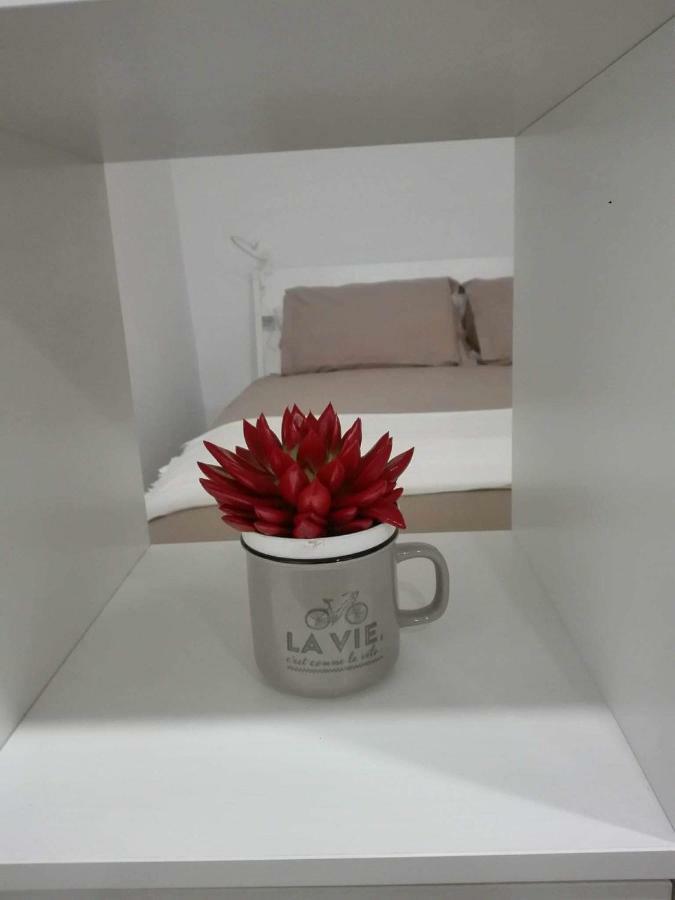 Al Centro Di Cagliari Apartment Luaran gambar